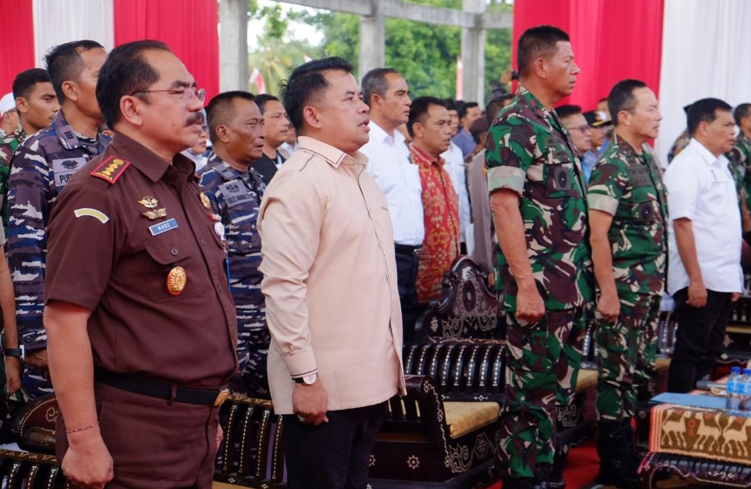 Kegiatan monumental ini menjadi tonggak dimulainya gerakan nasional ekonomi kerakyatan berbasis koperasi desa.