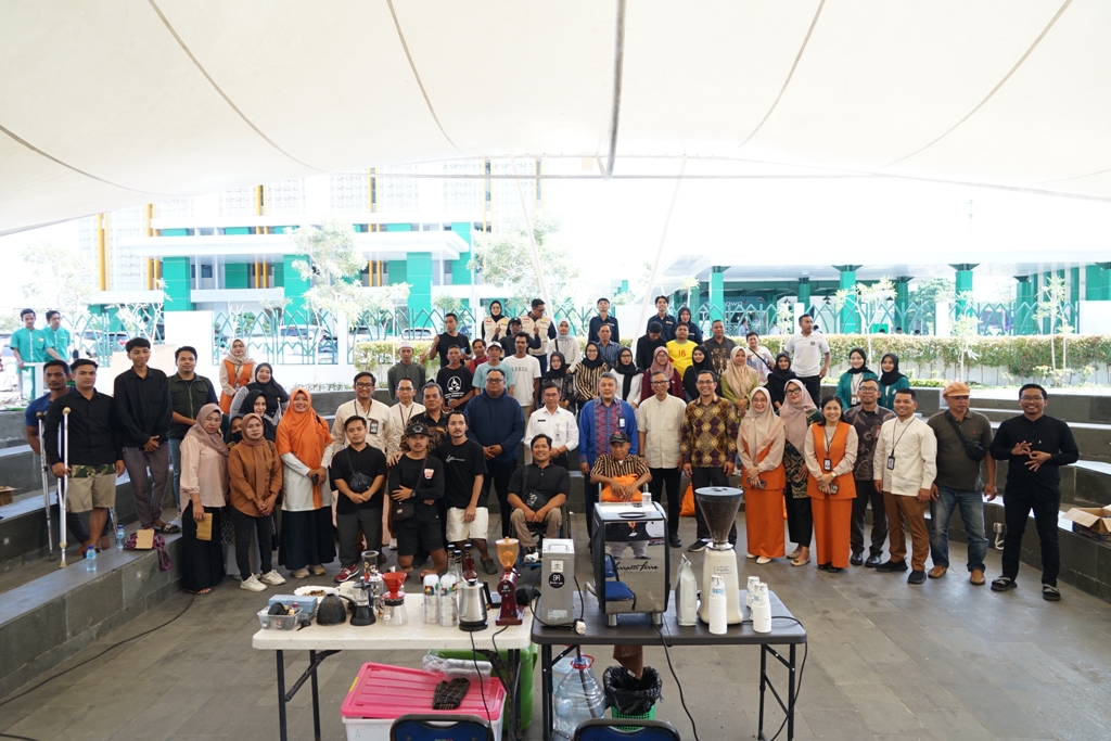 Bank NTB Syariah dan Harmoni Sahabat NTB (HARSA NTB) Gelar Literasi dan Inklusi &lrm;Keuangan untuk Difabel Berdaya: Dorong Kolaborasi Nyata Membangun NTB Inklusif
