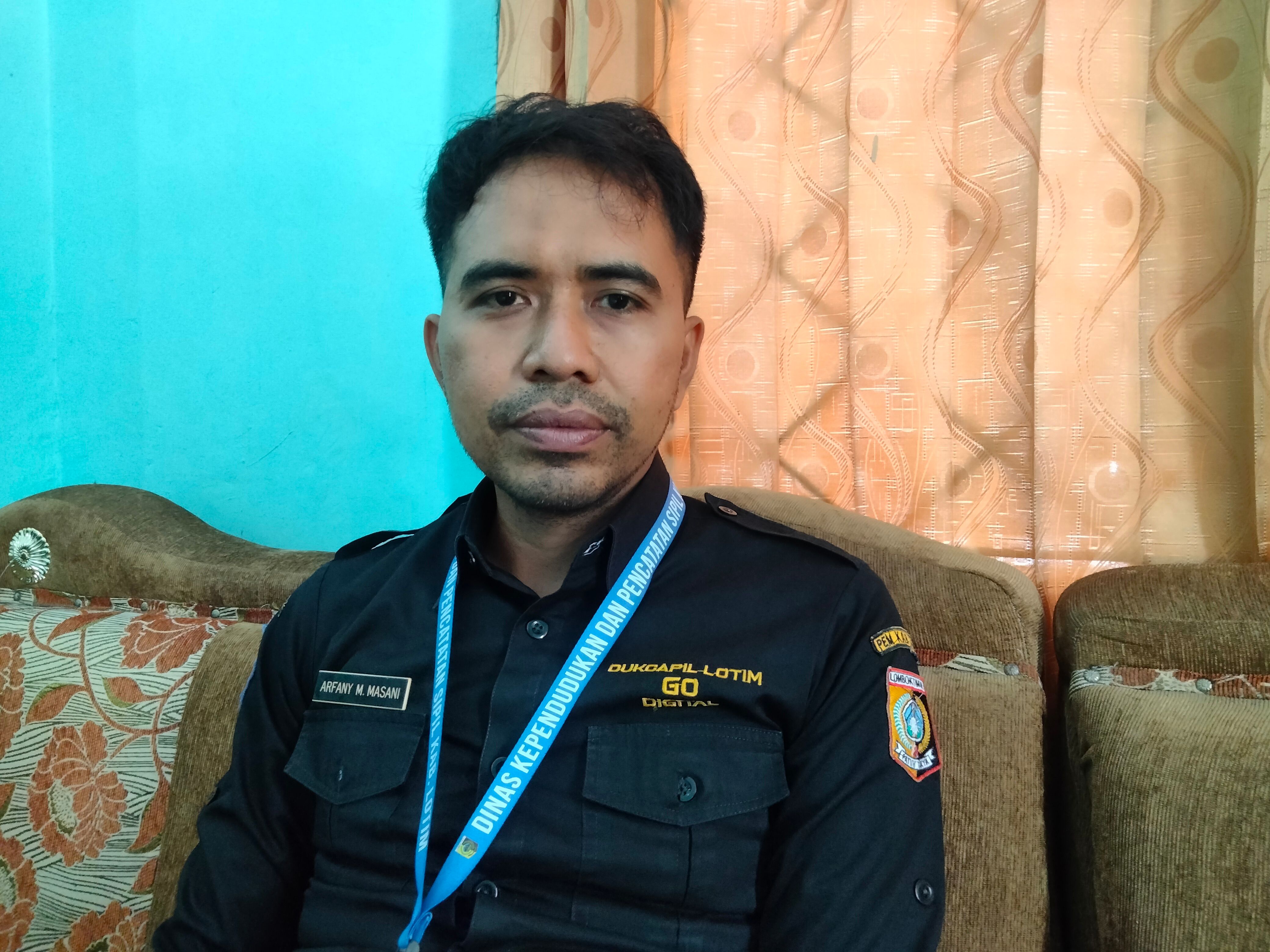 Arfany Muammar Masani