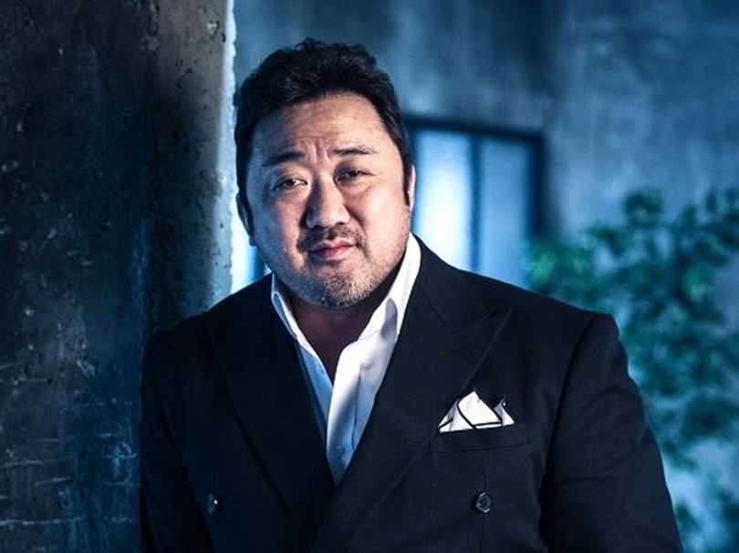 Ma Dong Seok