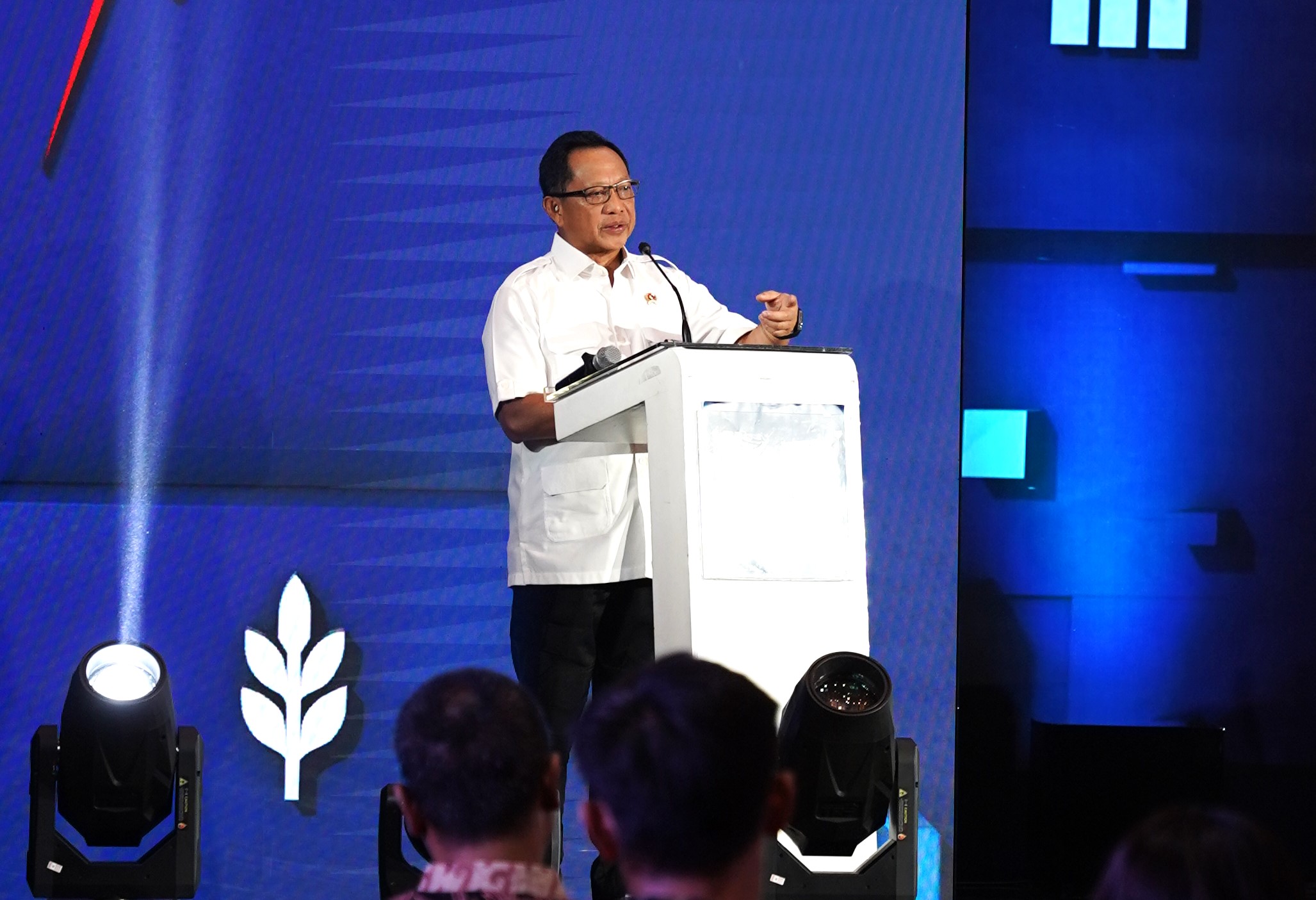 Mendagri Tito minta Pemda perbanyak rusun sebagai solusi kawasan permukiman padat.