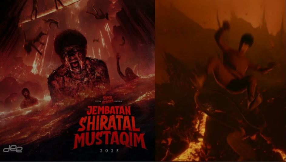 Film Jembatan Shiratal Mustaqim