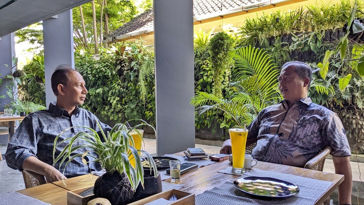 Prof. Hamsu Dukung Gagasan Gubernur Iqbal jadikan NTB Pusat Riset Penyakit Tropis Dunia