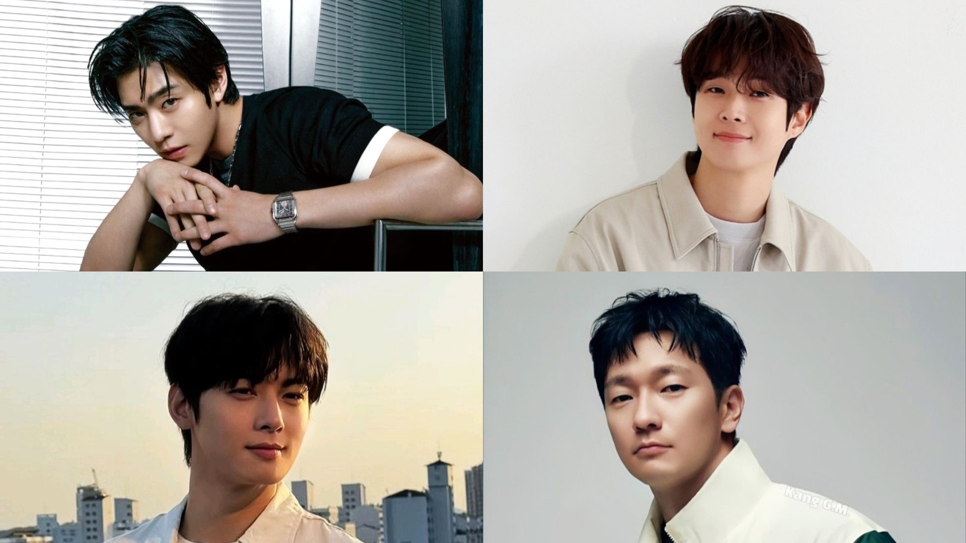 Deretan 7 aktor drama Korea papan atas ini pernah bersekolah di luar negeri.