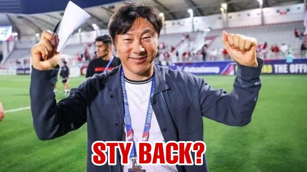 Shin Tae-yong