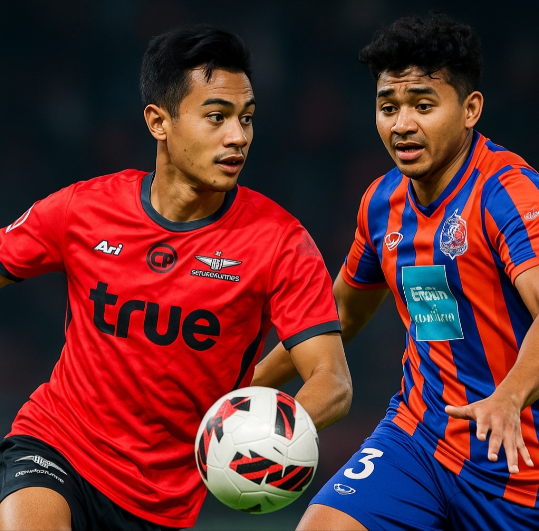 Sama-Sama Masuk Line up, Pratama Arhan dan Asnawi Mangkualam Tampil Gemilang di Liga Thailand