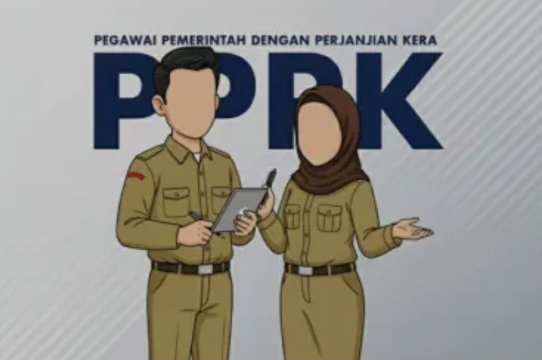 Gaji PPPK Paruh Waktu