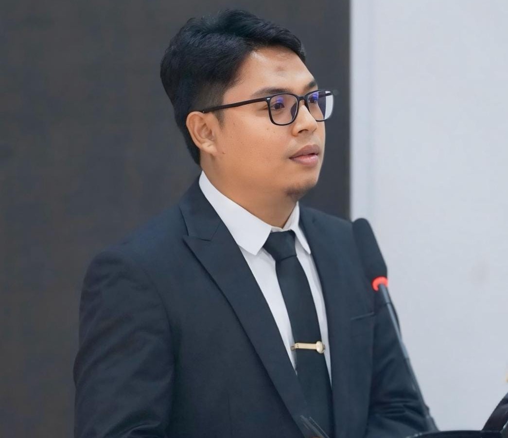 Kepala Humas Unram Khairul Umam