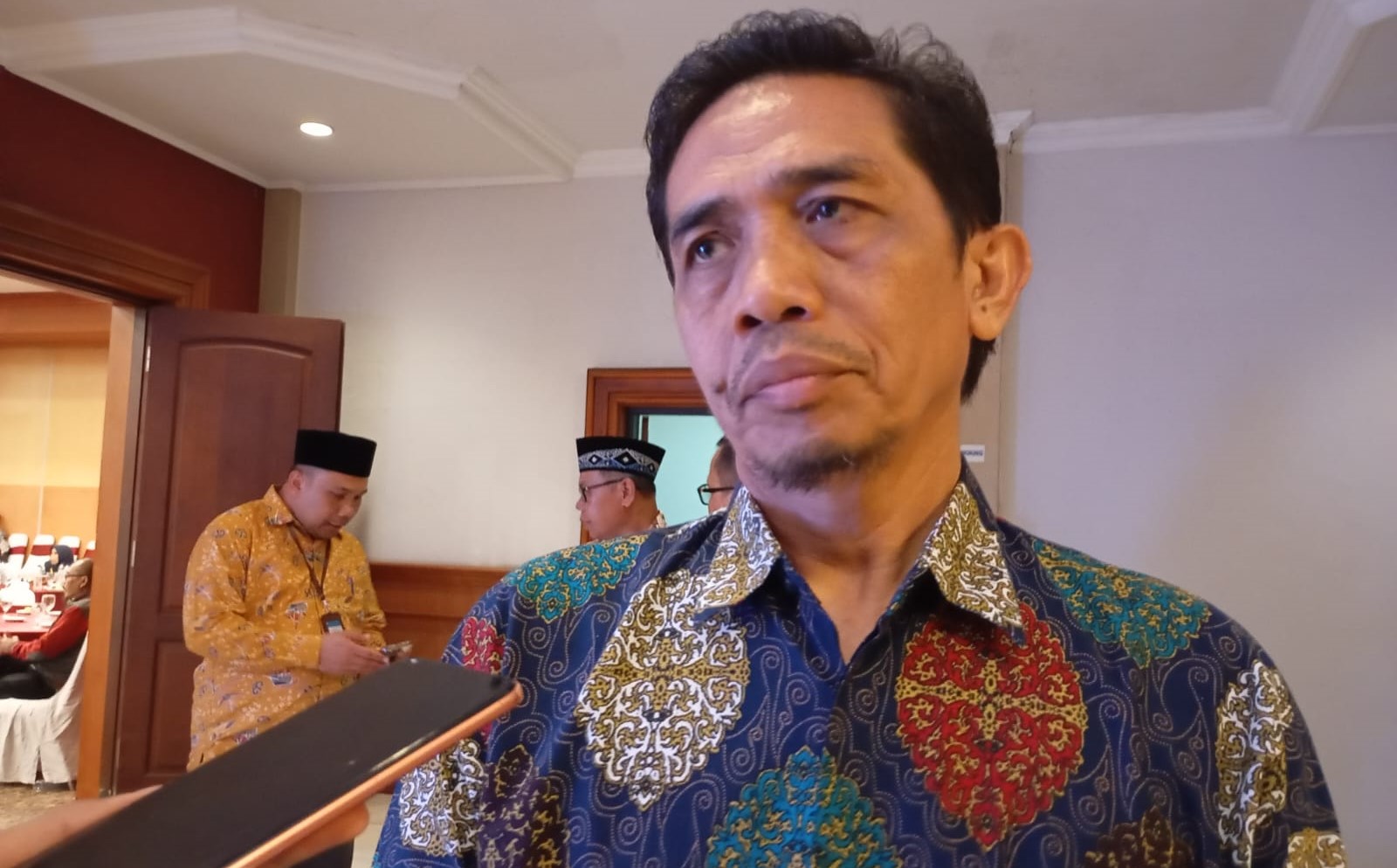 Sekdis Dikbud NTB Arifin