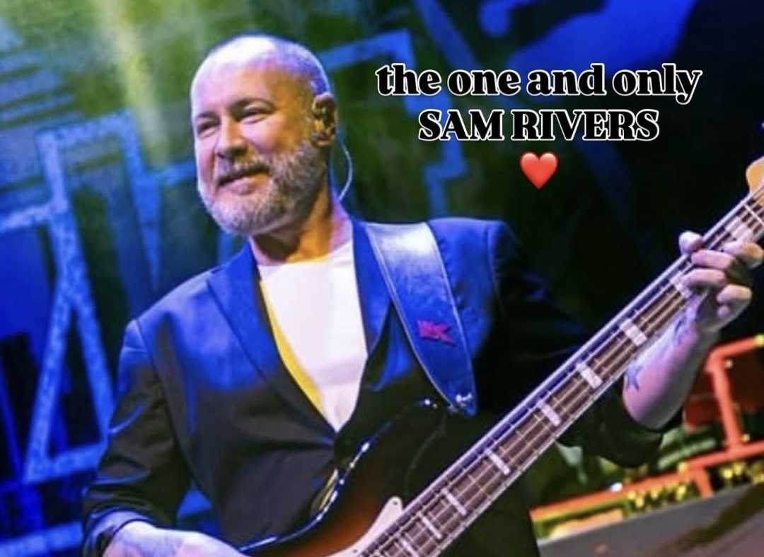 Walau telah tiada, Sam Rivers Limp Bizkit meninggalkan warisan yang abadi. Permainan bass-nya akan terus terdengar setiap kali Break Stuff atau My Way diputar. (Foto: instagram)