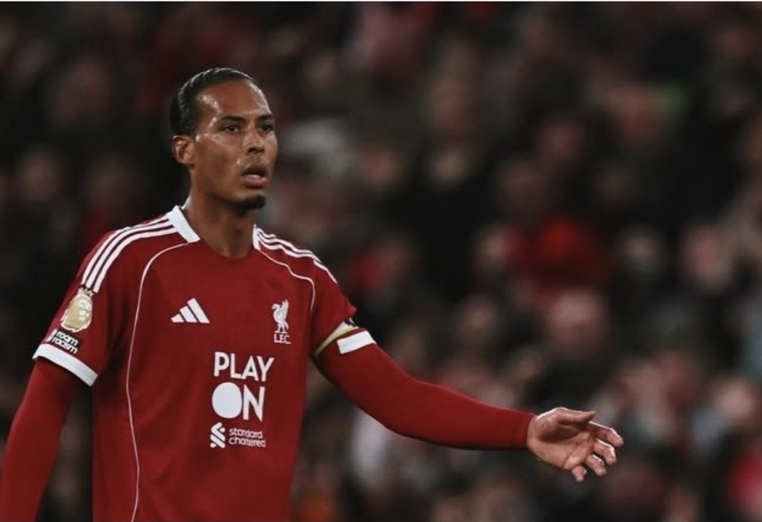 Virgil van Dijk menegaskan bahwa kekalahan dari Manchester United ini harus dijadikan pelajaran besar. (Foto: instagram)