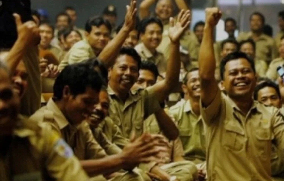 Fakta isu kenaikan gaji pensiunan PNS