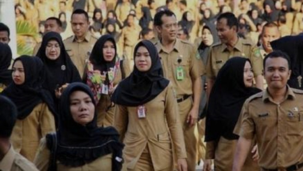 PNS harus lakukan ini demi gaji