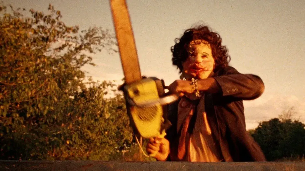 The Texas Chainsaw Massacre