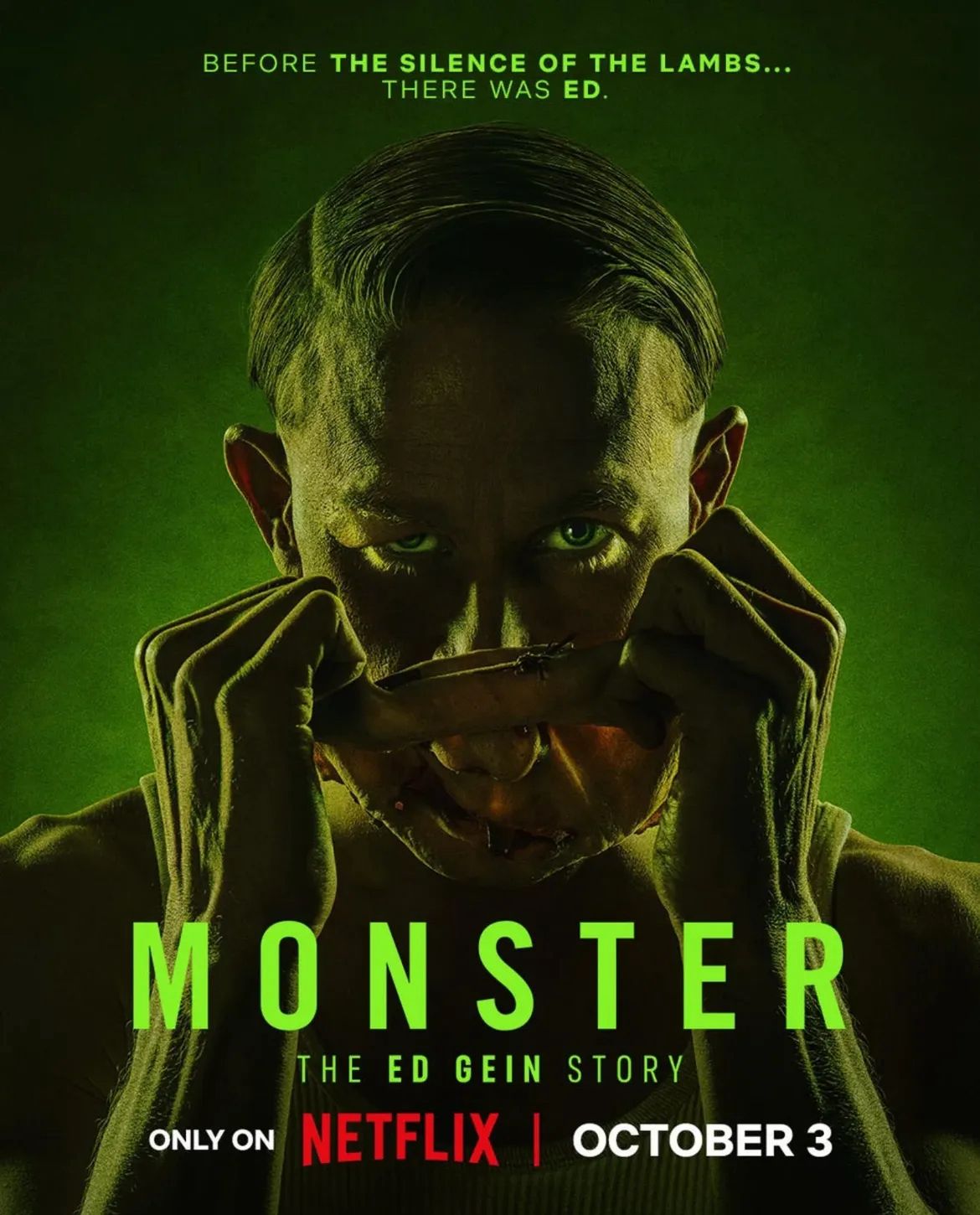 Serial Monster: The Ed Gein Story