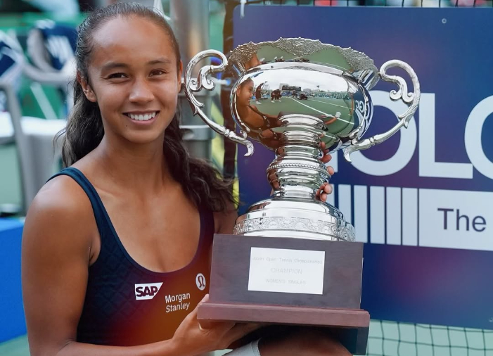 Leylah Fernandez juara Japan Open 2025 usai taklukkan Tereza Valentova 6-0, 5-7, 6-3 di final Osaka. Gelar kelima kariernya di WTA Tour.