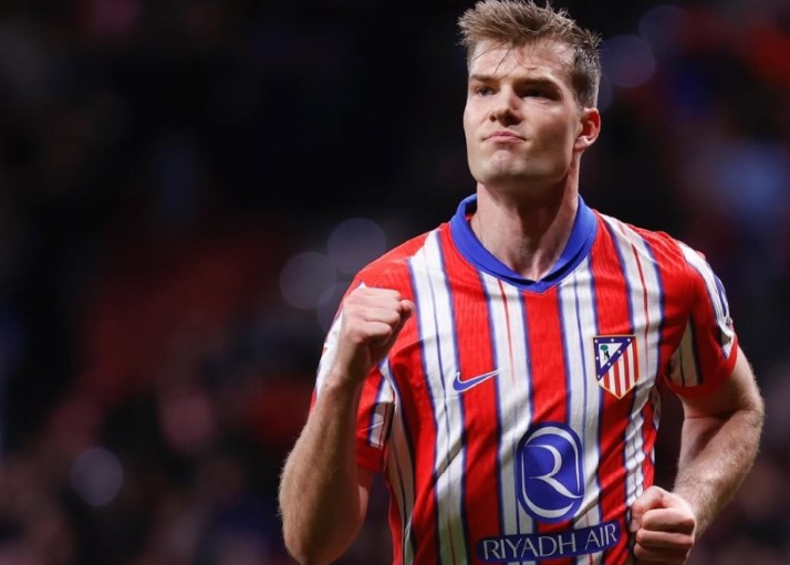 Alexander Sorloth