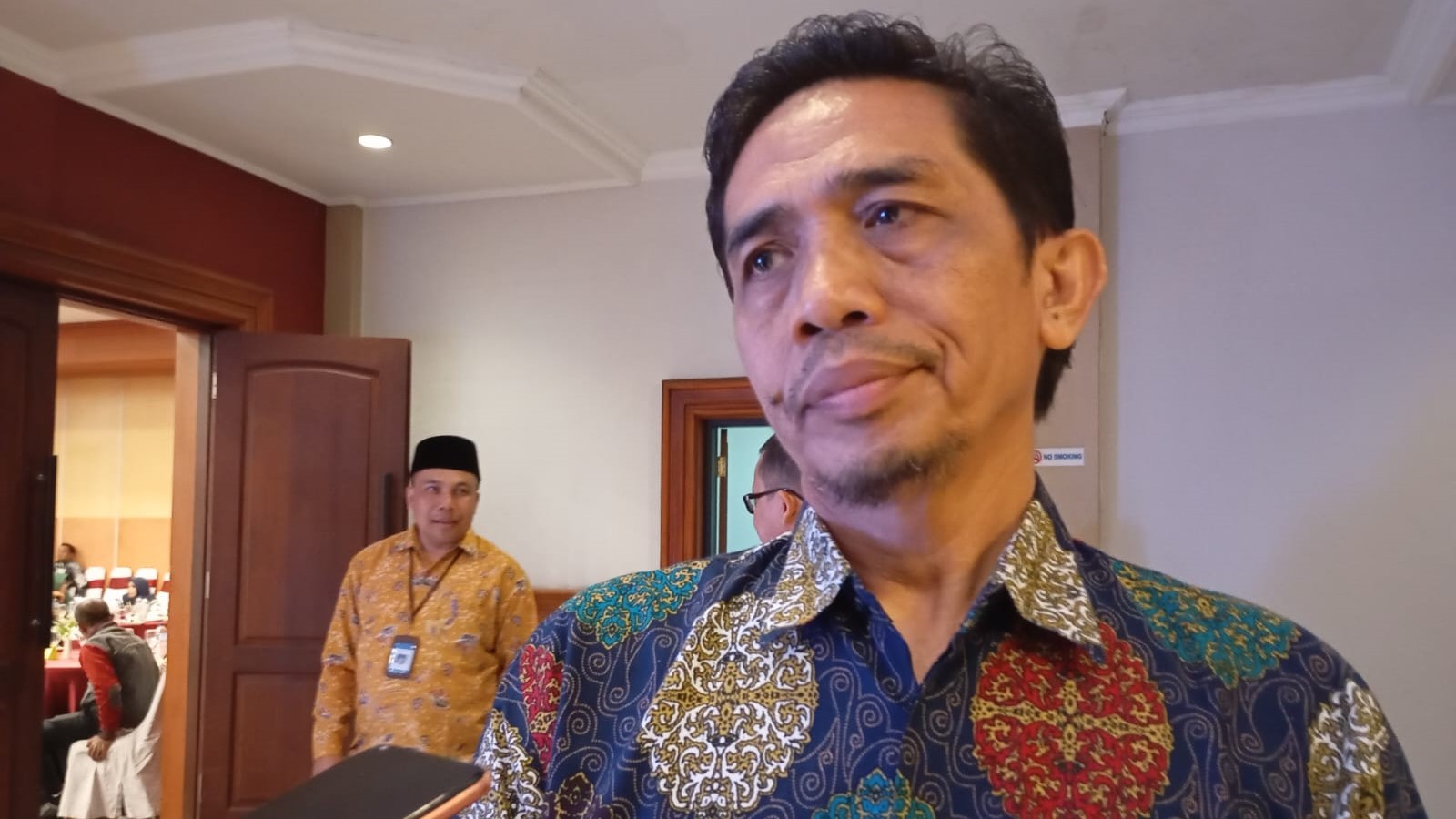 Sekretaris Dikbud NTB Arifin