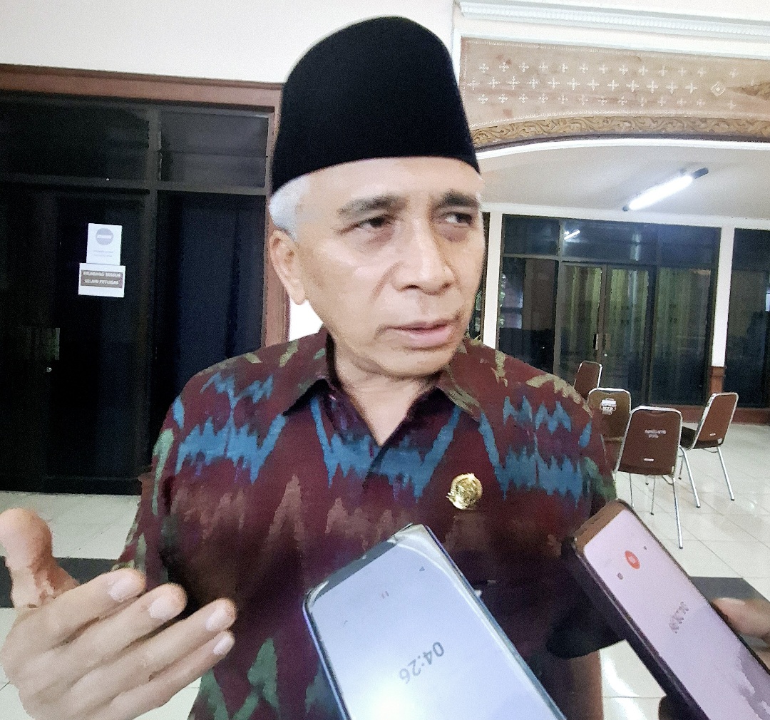 Ketua Pansus II DPRD NTB Didi Sumardi memastikan akan mengebut pembahasan Raperda Perlindungan PMI untuk melindungi pekerja migran asal NTB.