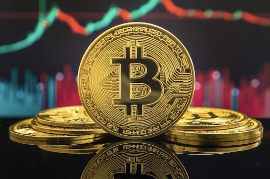 Dalam 24 jam terakhir, Bitcoin naik 2,13% dan kini bertengger di level 110.345 dolar AS atau sekitar Rp1,82 miliar. (istimewa)