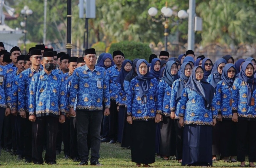 Gaji pns dan PPPK