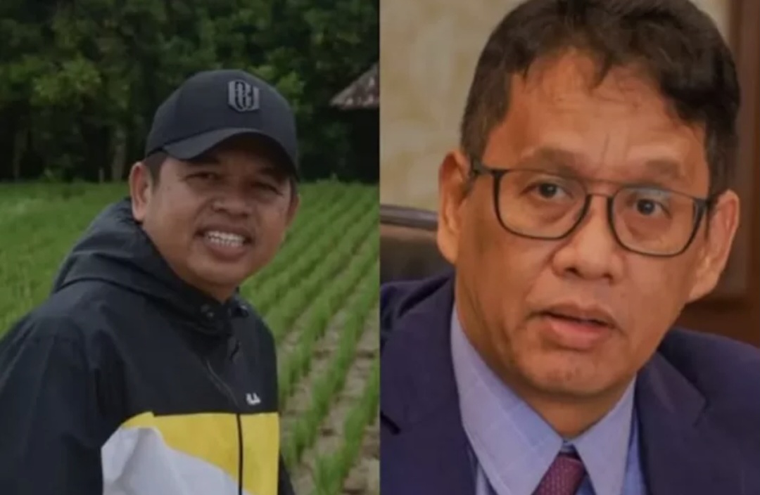 Purbaya VS Dedi Mulyadi