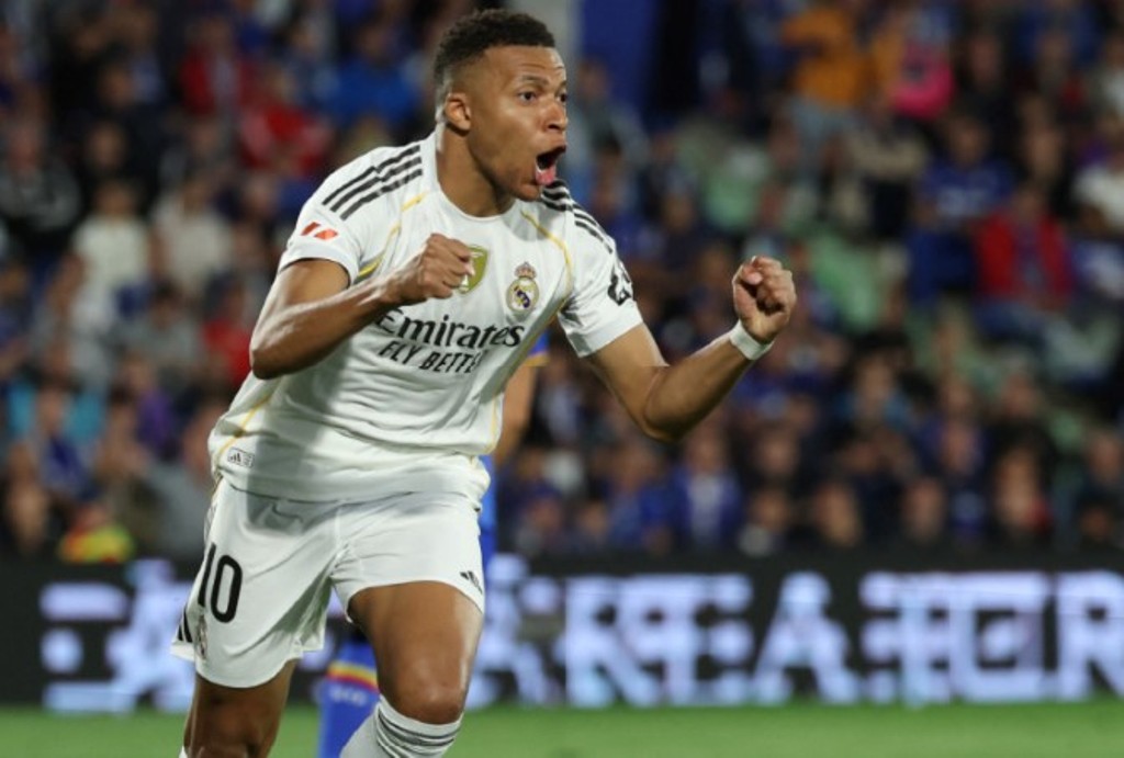 Kylian Mbappe