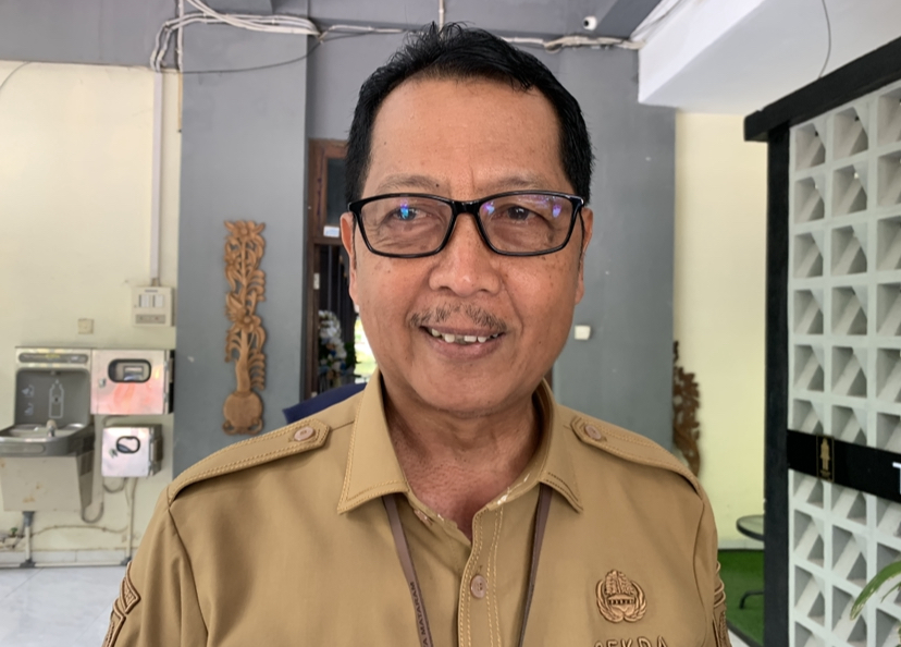 Sekda Mataram Lalu Alwan Basri