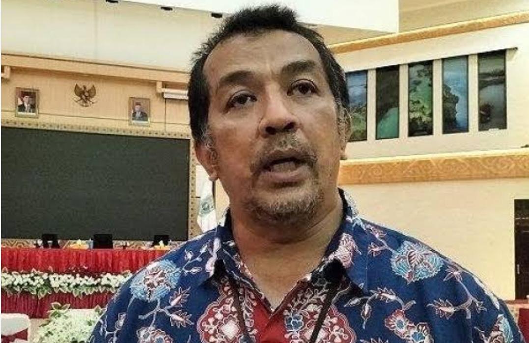 Kepala Satuan Tugas Koordinasi dan Supervisi KPK Wilayah V, Dian Patria, mengaku kaget banyaknya tambang ilegal di NTB.