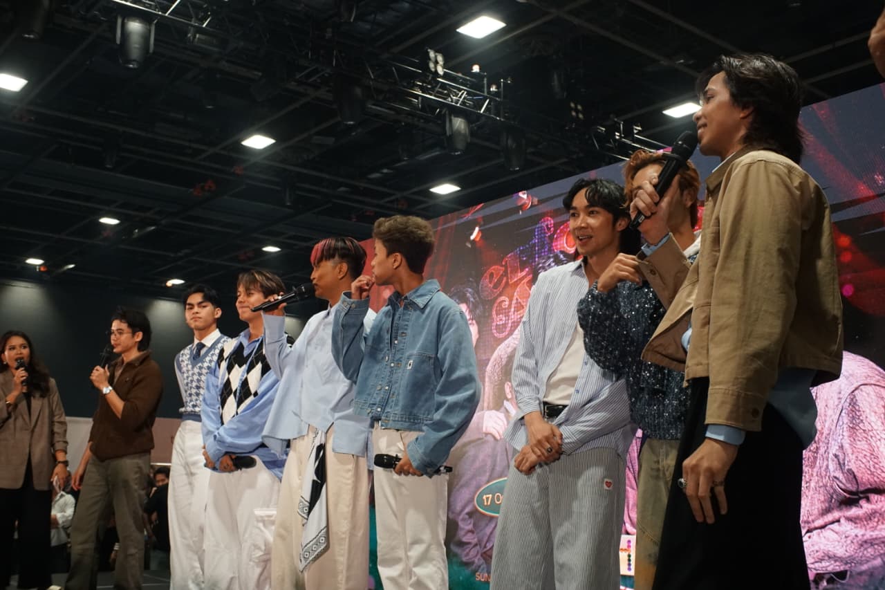 Festival gaya hidup halal terbesar di Singapura, CelebFest 2025, sukses digelar di Suntec , Singapura, 17&ndash;19 Oktober lalu.