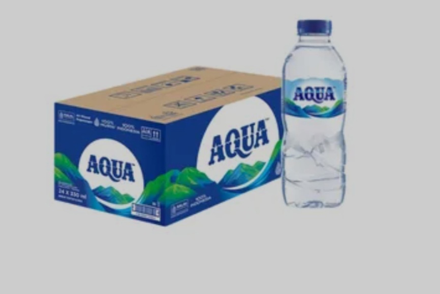 Danone klarifikasi soal sumber air Aqua