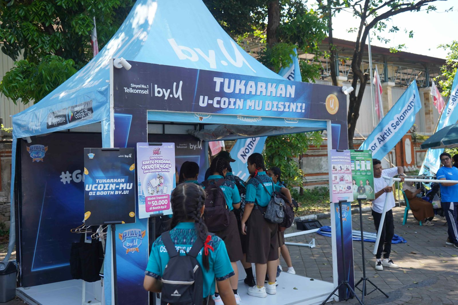 Transformasi Digital dan Komitmen Pemberdayaan Anak Muda Dengan Inovasi Produk Digital yang Relevan, Kunci Telkomsel Jawab Tantangan Masa Depan