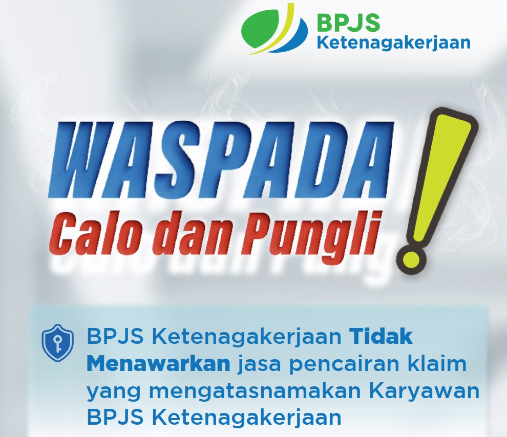 BPJS Ketenagakerjaan NTB Imbau Peserta Hindari Calo, Layanan Klaim Kini Semakin Mudah dan Cepat