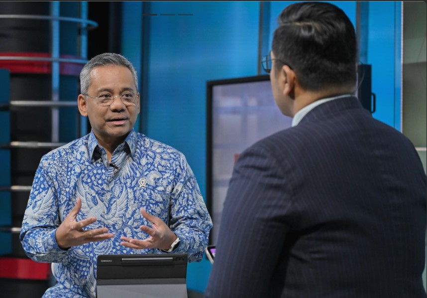 Wamenkeu Suahasil Paparkan Strategi Fiskal dan Stimulus Dorong Pertumbuhan Ekonomi