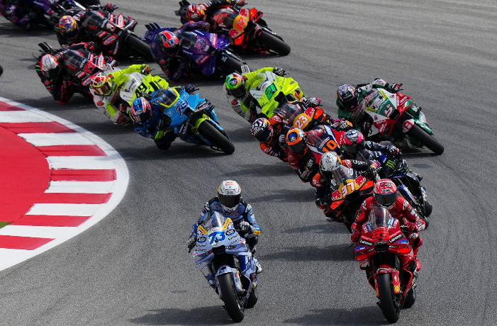 Repsol resmi kembali ke MotoGP mulai 2026. Jadi pemasok pelumas Moto2 dan Moto3 serta sponsor utama Grand Prix MotoGP setiap musim.