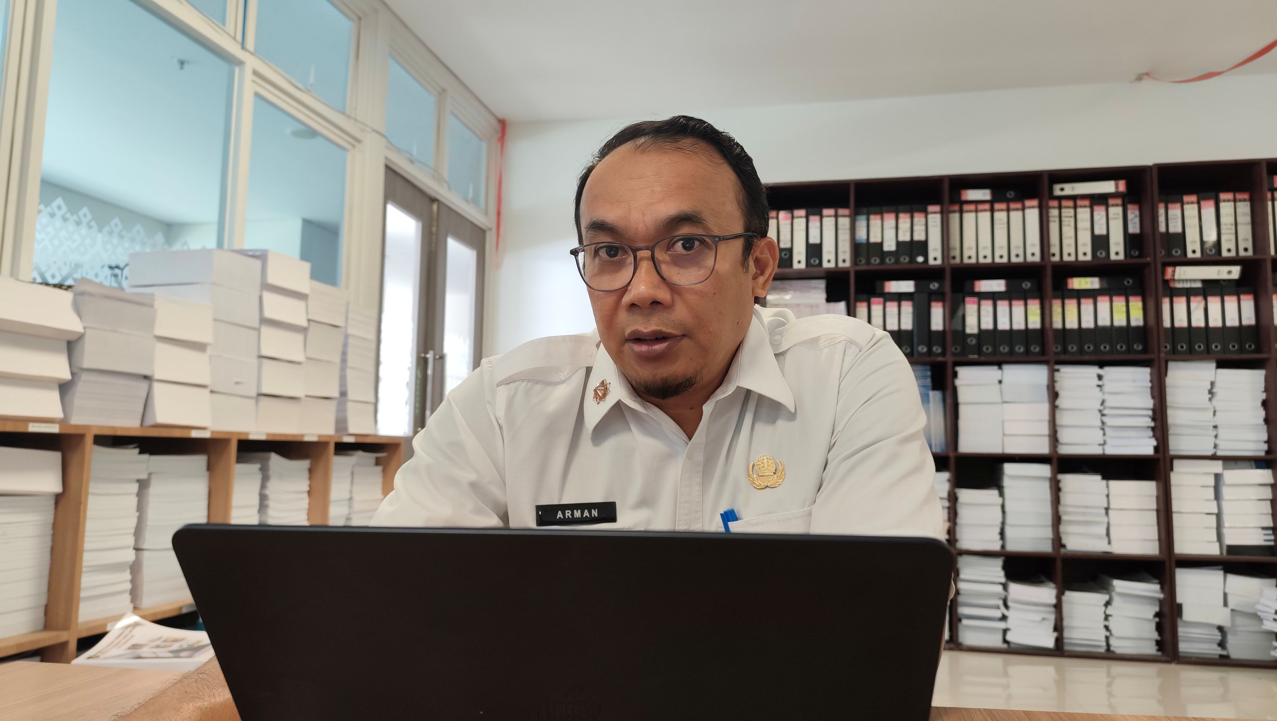 Taufikurrahman Puanote