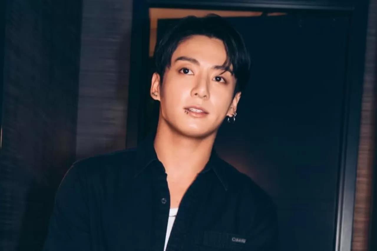 Jungkook BTS catat rekor baru, "Dreamers" tembus 500 juta streaming di Spotify. (Instagram/@bts.bighitofficial)