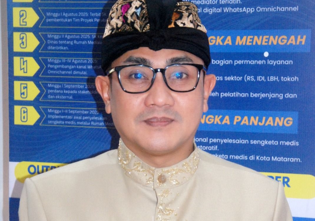 dr. H. Emirald Isfihan, MARS.,MH.,CMC.,FISQua (Praktisi Kesehatan dan Pembelajar Hukum Kesehatan)