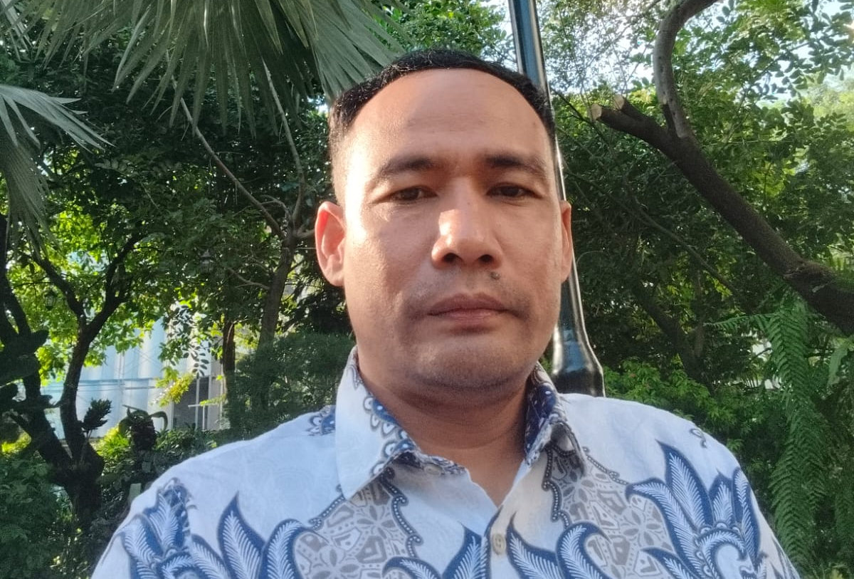 Ketua Umum STN Ahmad Rifai