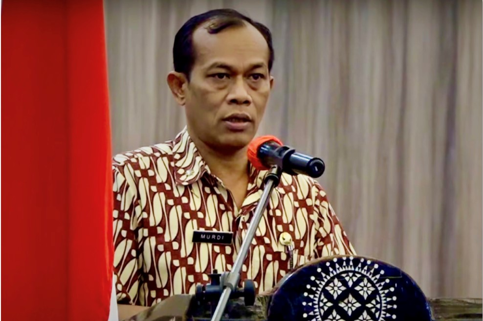 Murdi Mahasiswa Prodi Doktor Hukum dan Pembangunan, Sekolah Pasca Sarjana, Universitas Airlangga