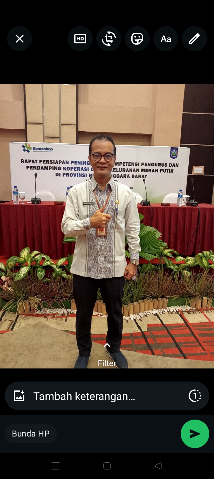 Kepala Dinas Perindustrian, Koperasi, dan UKM Kota Mataram Jimmy Nelwan mengungkapkan, pihaknya akan segera mengelar diklat peningkatan kopetensi para pendamping KDKMP di Kota Mataram.
