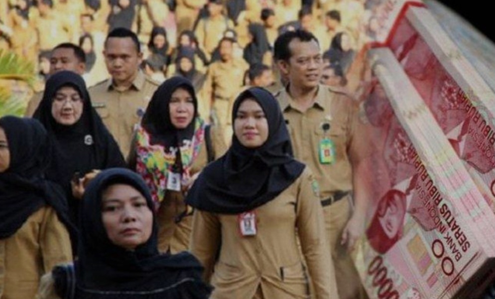 Sistem gaji tunggal ASN