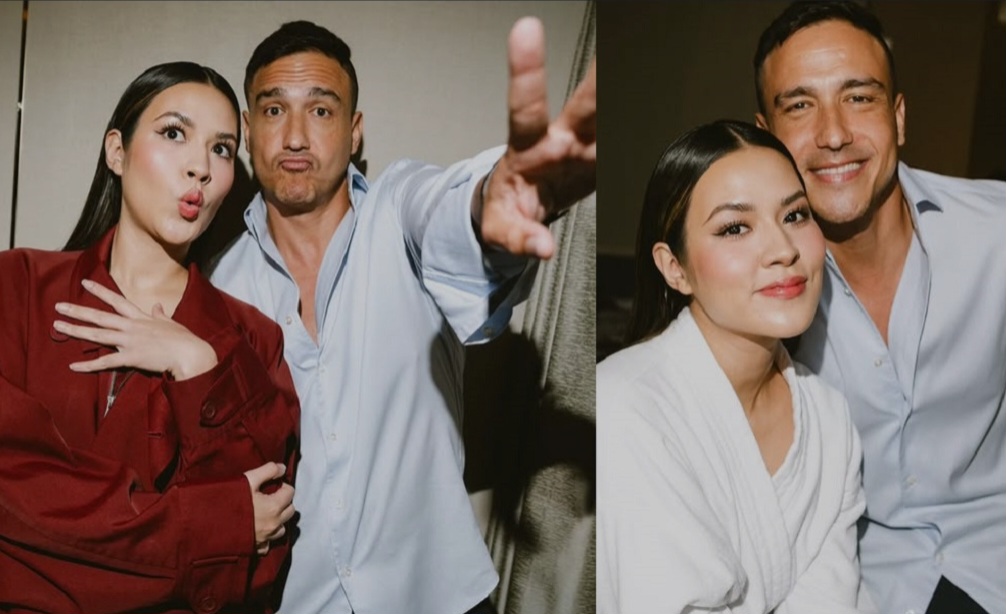 Kondisi rumah tangga Hamish Daud dan Raisa