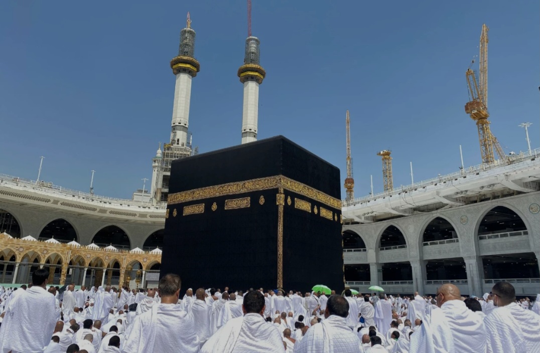 Syarat umrah mandiri