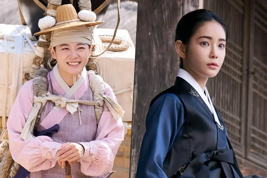 Duel pesona kim se jeong vs hong su zu di drama korea terbaru berjudul moon river.