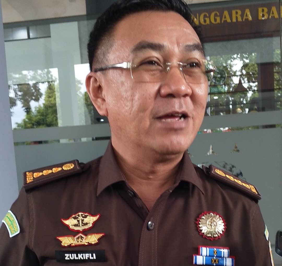 Aspidsus Kejati NTB&nbsp;Zulkifli Said Jelaskan Perkembangan Kasus Lahan MXGP Samota