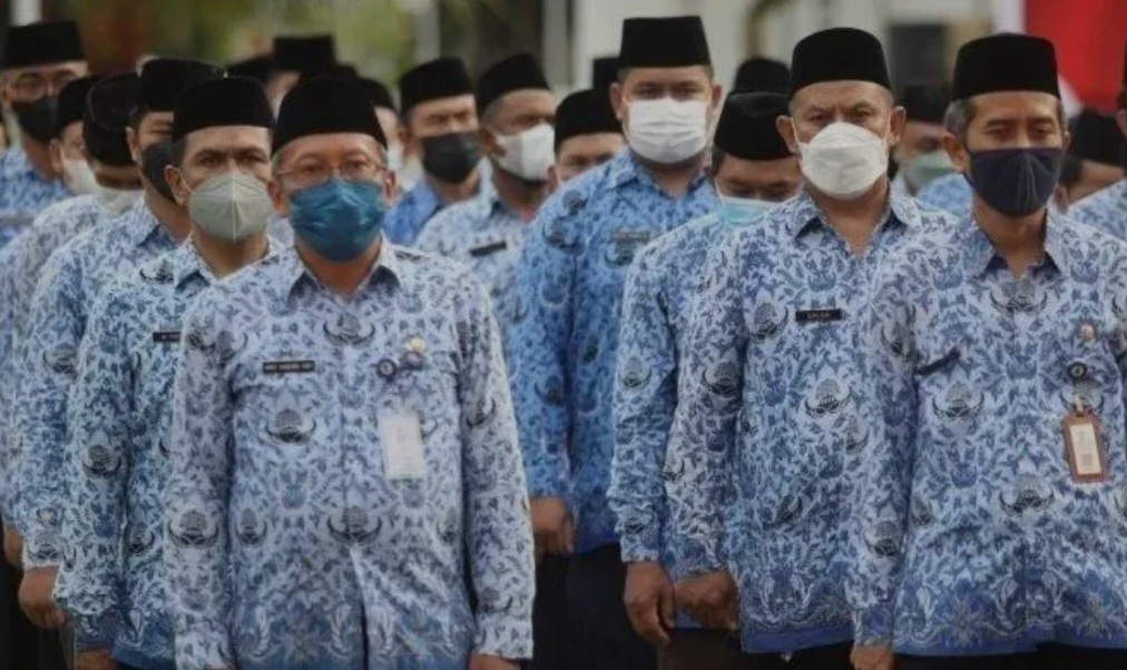 Informasi gaji pensiunan PNS