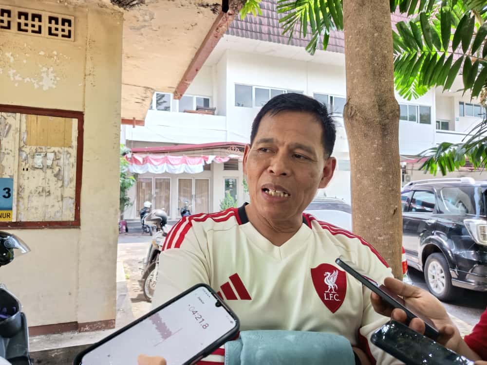Pj Sekda NTB Lalu Mohammad Faozal.