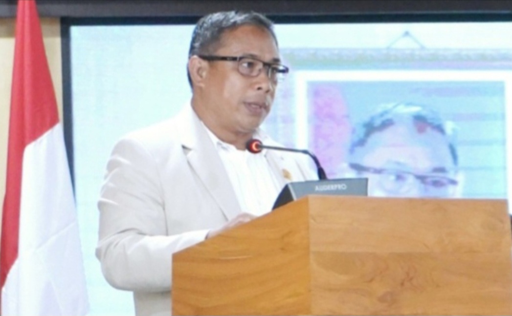 Anggota DPRD NTB Muhammad Aminurlah memastikan telah menganggarkan Rp 1 miliar untuk penanganan dampak banjir Wera-Ambalawi di P-APBD NTB 2025.