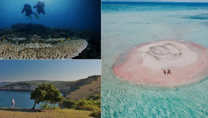 Destinasi wisata Lombok Timur